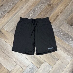NOBULL Brown Men's Shorts 7” inseam